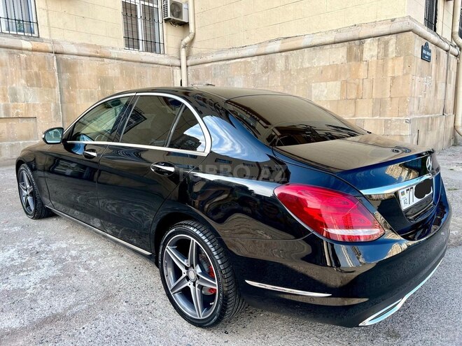 Mercedes C 220 d-6