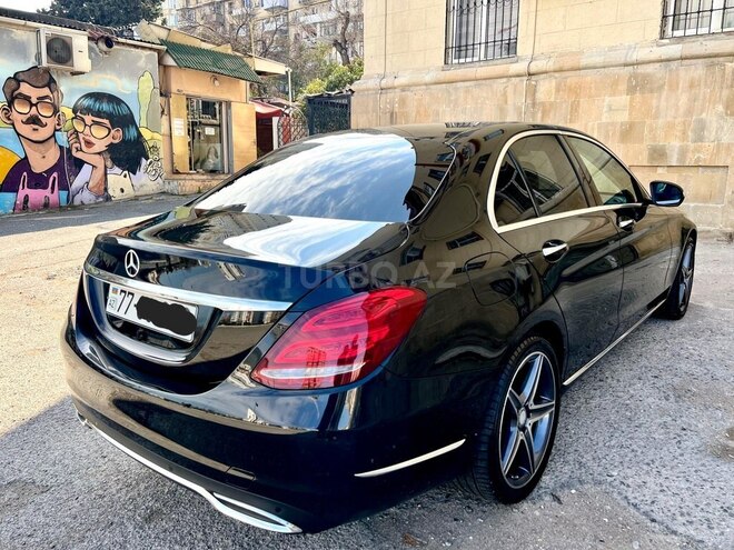 Mercedes C 220 d-7