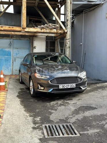 Ford Fusion (North America)-2