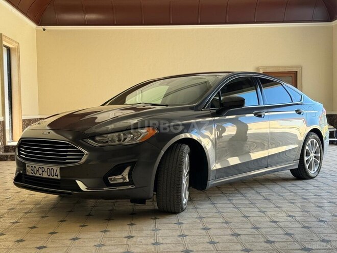Ford Fusion (North America)-1