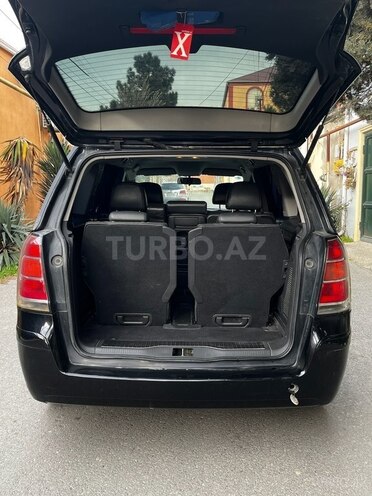 Opel Zafira-7