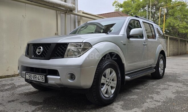 Nissan Pathfinder-4