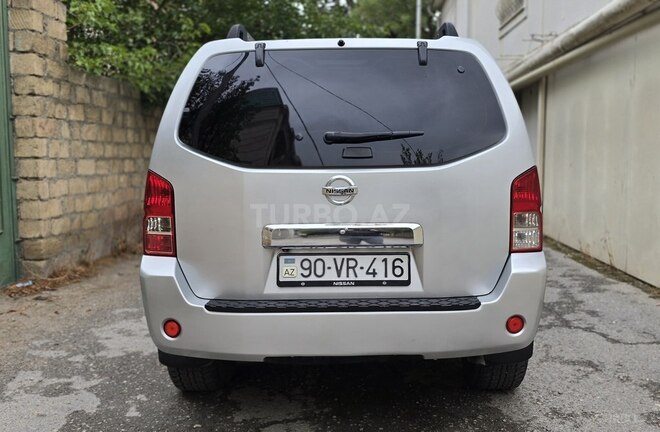 Nissan Pathfinder-6