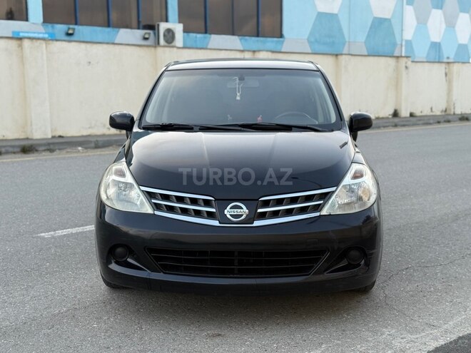 Nissan Tiida-3