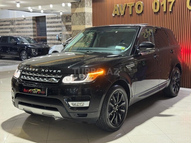 Land Rover RR Sport-5