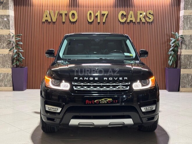 Land Rover RR Sport-1