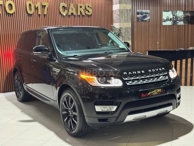 Land Rover RR Sport-2