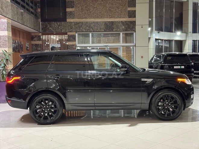 Land Rover RR Sport-7
