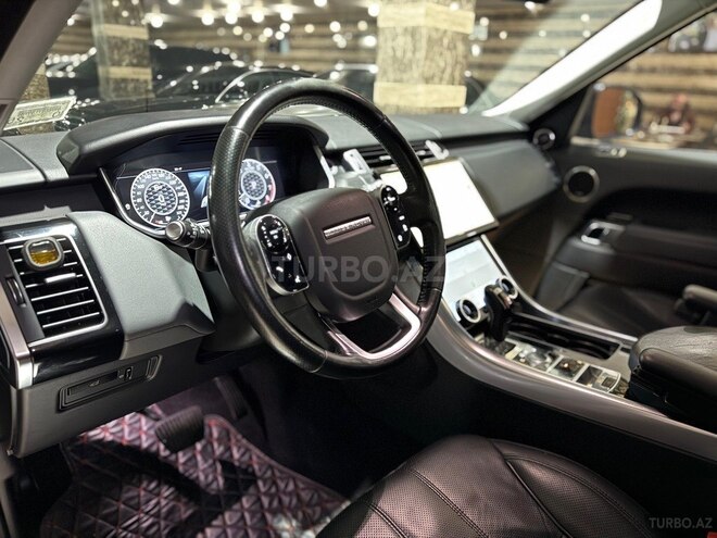 Land Rover RR Sport-10