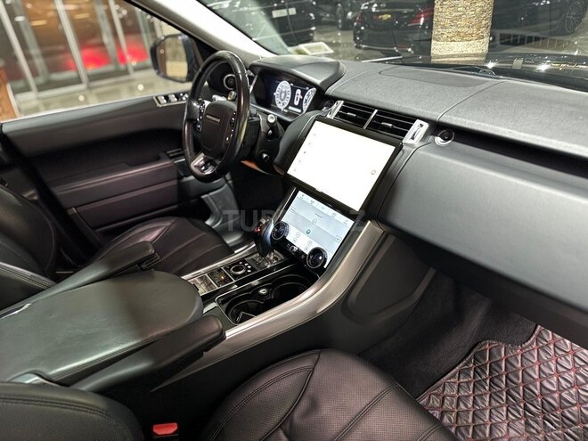 Land Rover RR Sport-16