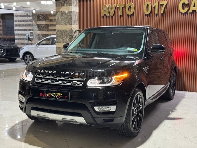 Land Rover RR Sport-4