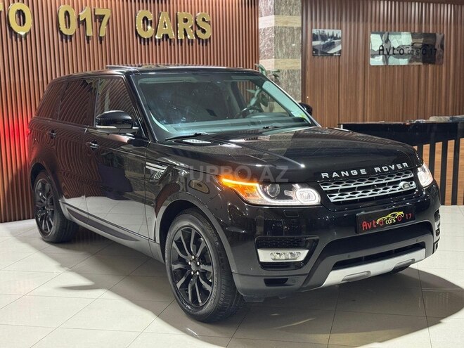 Land Rover RR Sport-3
