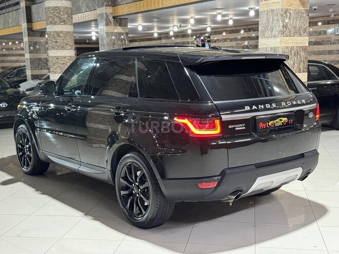 Land Rover RR Sport-9