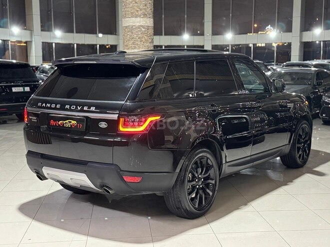 Land Rover RR Sport-8