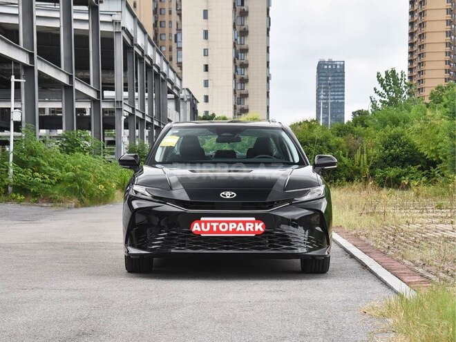 Toyota Camry-2