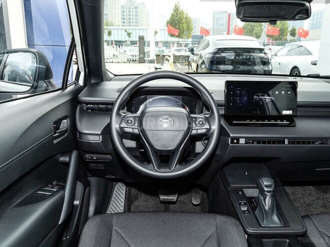 Toyota Corolla Cross 2026, 0 km - 2.0 l - Bakı