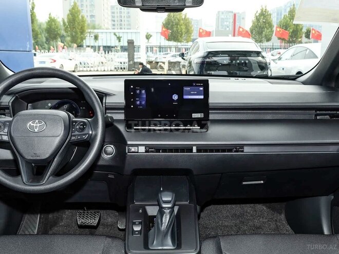 Toyota Corolla Cross 2026, 0 km - 2.0 l - Bakı