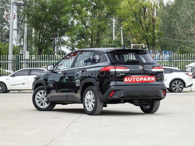 Toyota Corolla Cross 2026, 0 km - 2.0 l - Bakı