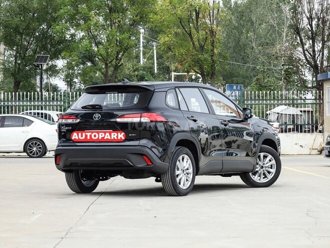 Toyota Corolla Cross 2026, 0 km - 2.0 l - Bakı