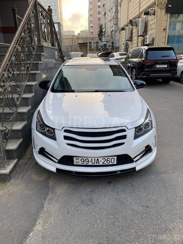 Chevrolet Cruze-2