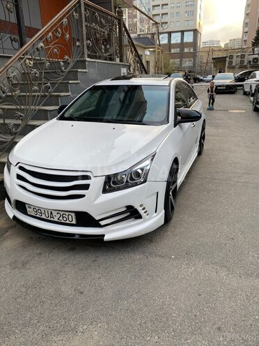 Chevrolet Cruze-3
