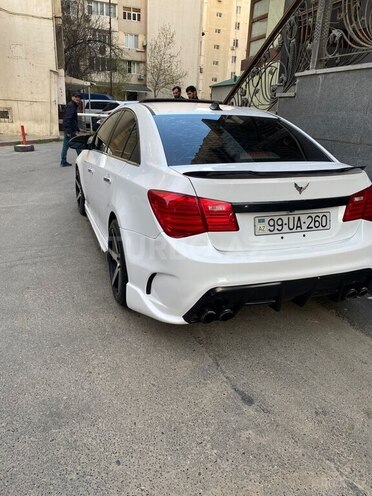 Chevrolet Cruze-5