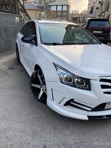 Chevrolet Cruze-4