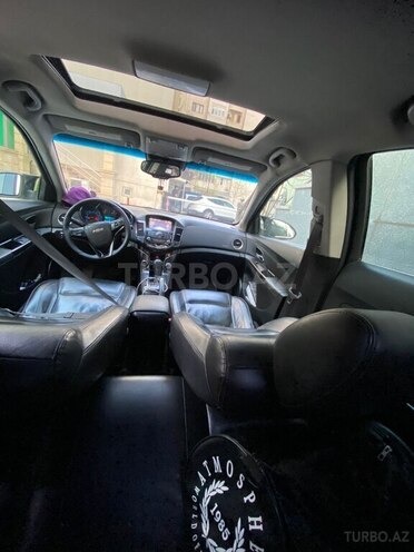 Chevrolet Cruze-10