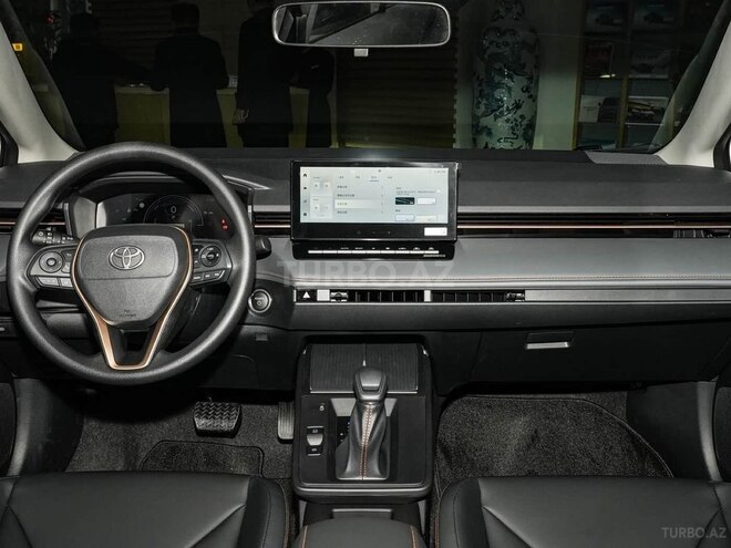 Toyota Corolla 2026, 0 km - 1.8 l - Bakı