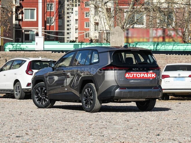 Toyota RAV4-4