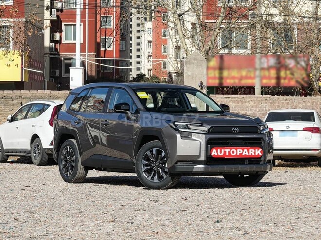 Toyota RAV4-3