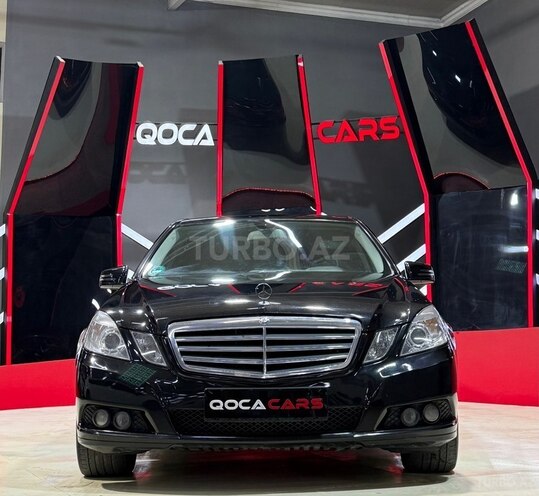 Mercedes E 250-3