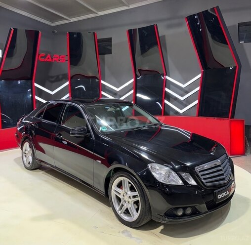 Mercedes E 250-2