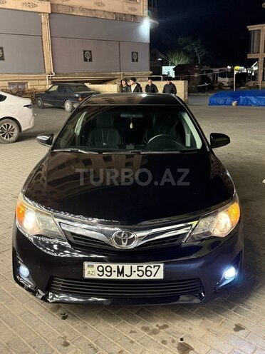 Toyota Camry-2