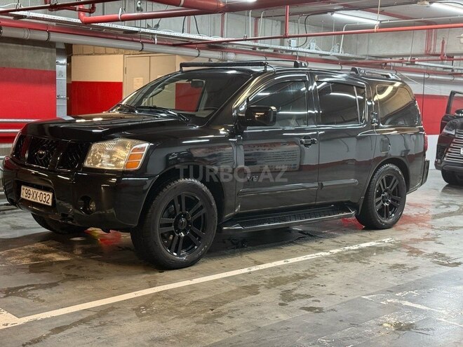 Nissan Armada-8