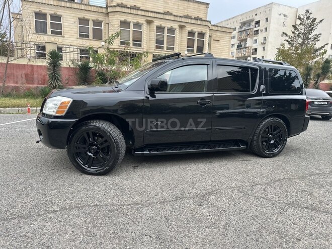 Nissan Armada-11
