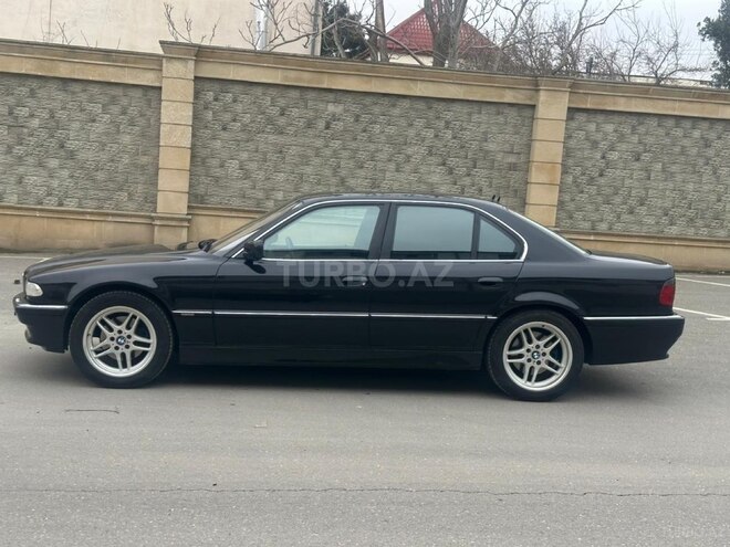 BMW 740-3