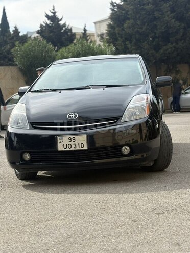 Toyota Prius-1