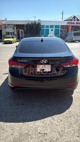 Hyundai Elantra 2016, 189,903 km - 1.6 l - Bakı