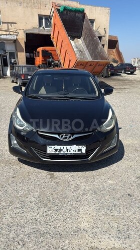 Hyundai Elantra 2016, 189,903 km - 1.6 l - Bakı