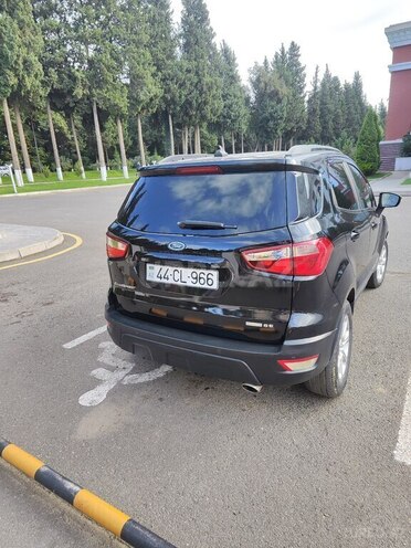 Ford Ecosport 2019, 146,000 km - 1.0 l - Masallı