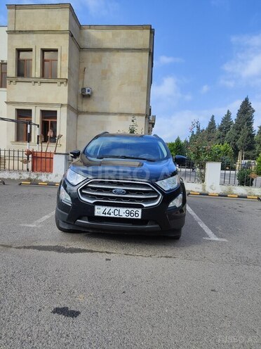 Ford Ecosport 2019, 146,000 km - 1.0 l - Masallı