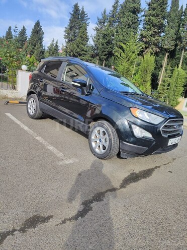 Ford Ecosport 2019, 146,000 km - 1.0 l - Masallı