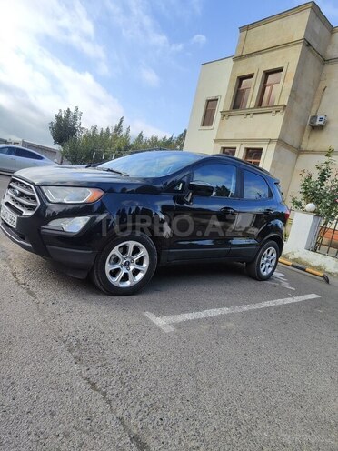 Ford Ecosport 2019, 146,000 km - 1.0 l - Masallı