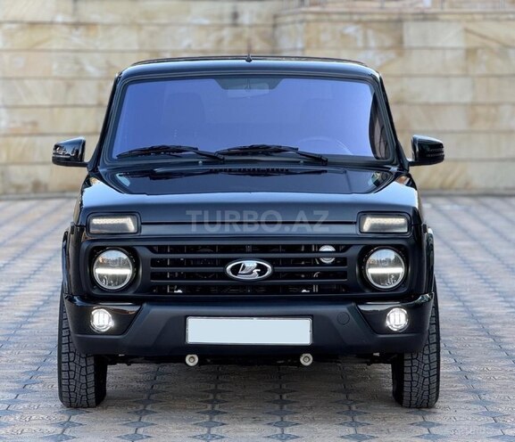 LADA (VAZ) Niva-1