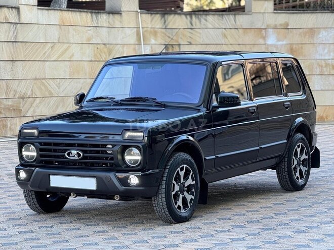 LADA (VAZ) Niva-2