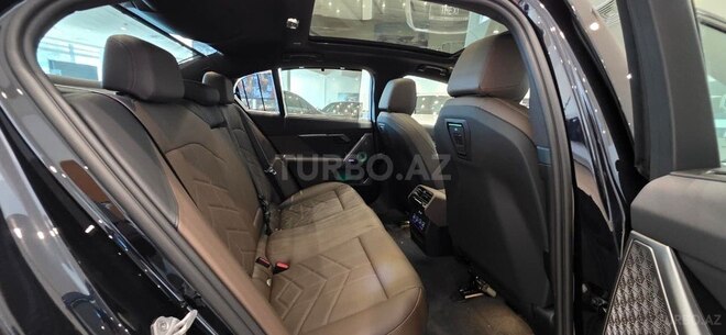 BMW 530e 2025, 0 km - 2.0 l - Bakı