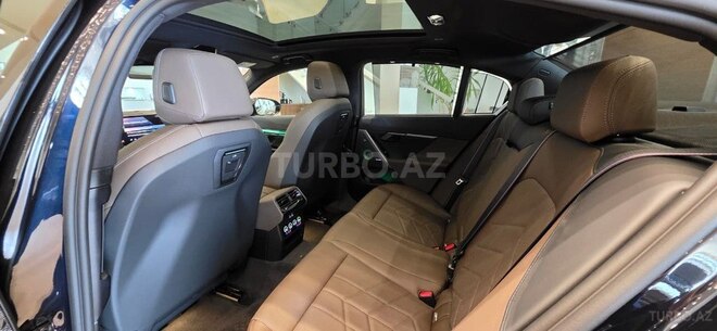BMW 530e 2025, 0 km - 2.0 l - Bakı