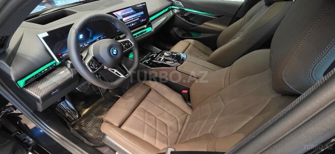 BMW 530e 2025, 0 km - 2.0 l - Bakı