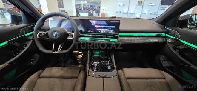 BMW 530e 2025, 0 km - 2.0 l - Bakı